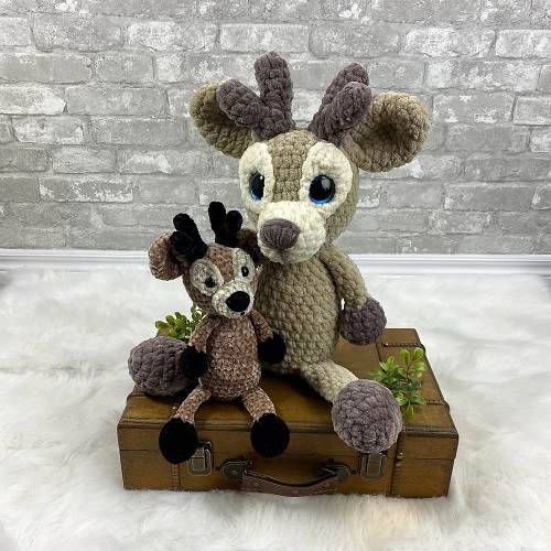 Flip Flop Deer