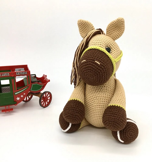 crochet-horse-pattern