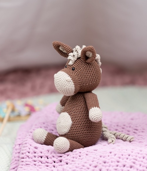 Hilda the Horse