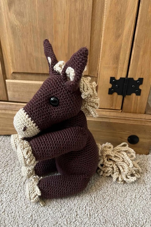 Cart Horse