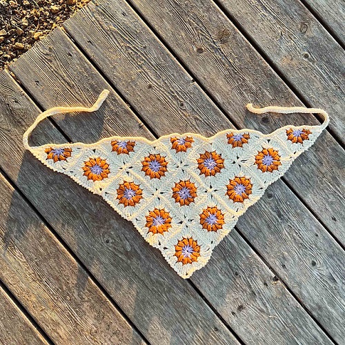 Easy and Cute Mother's Day Gift Crochet Patterns 3