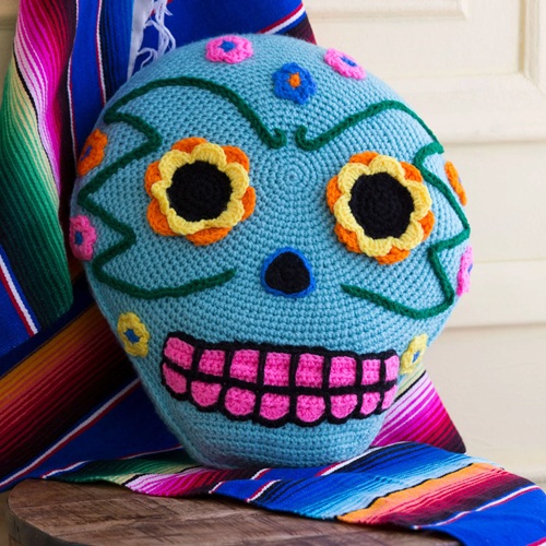 best Creative Pillow Free Crochet Patterns