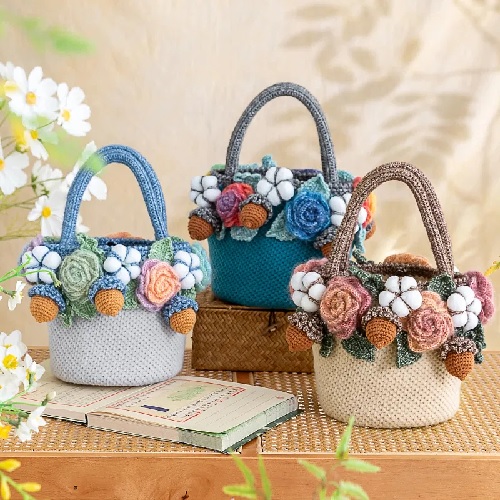 harvest bag