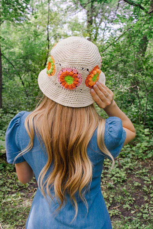 Mother's Day Gift Free Crochet Patterns 2