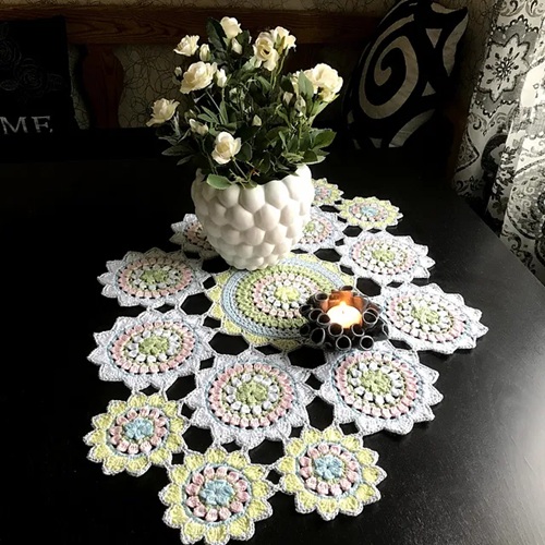 June Mandala