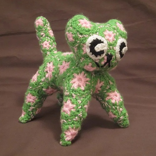 Kawaii Anime Kitty