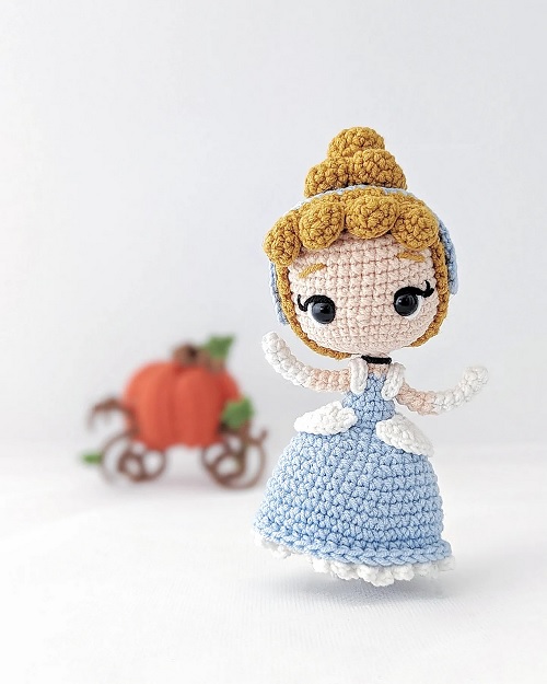 Cinderella Princess doll