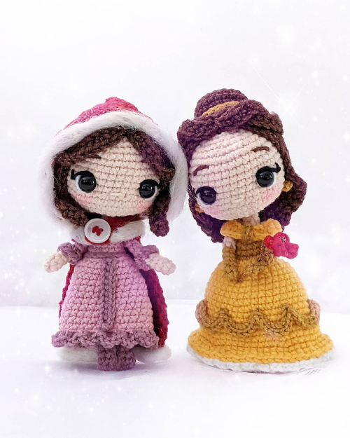 Belle Winter dress