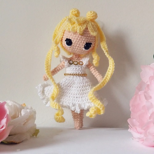 Princess Serenity - Sailor Moon