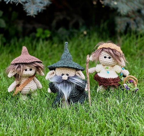 Hedge Witch Troll