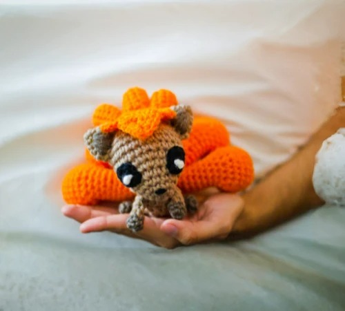 Baby Vulpix