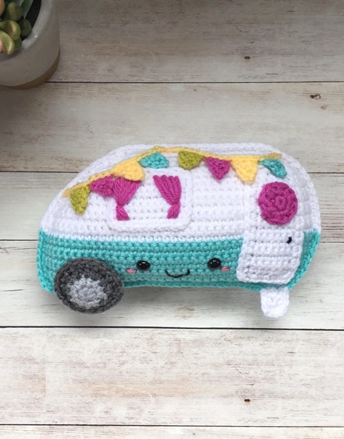 Kawaii Camper
