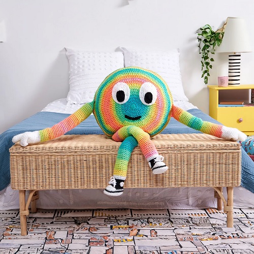 Adventure Pal Pillow