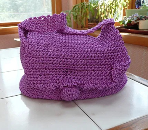 Time for Lunch Bag