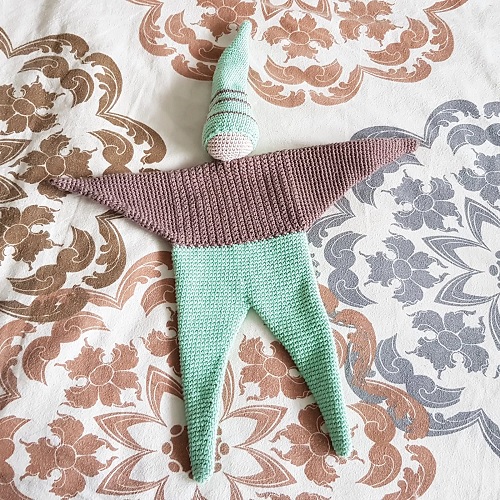Doll Lovey Primus