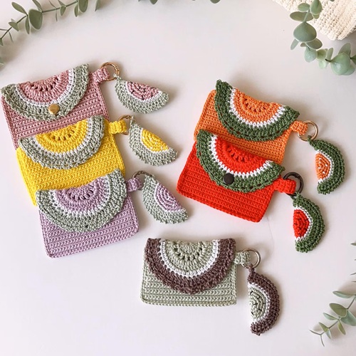 Sweet Little Card Holder