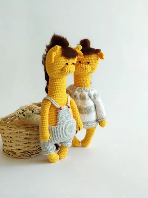 Giraffe Zoo Kids