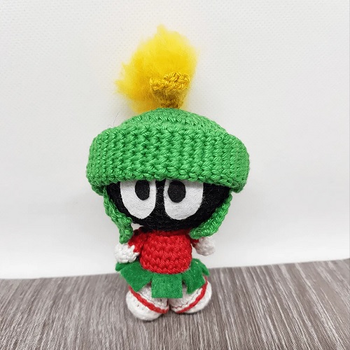 Looney Tunes Free Crochet Patterns 2