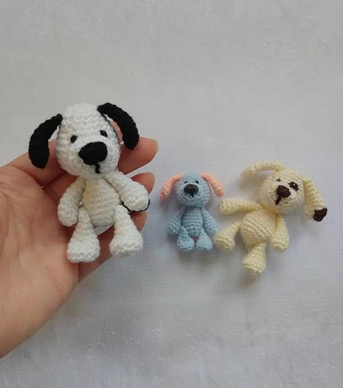 Miniature Puppy