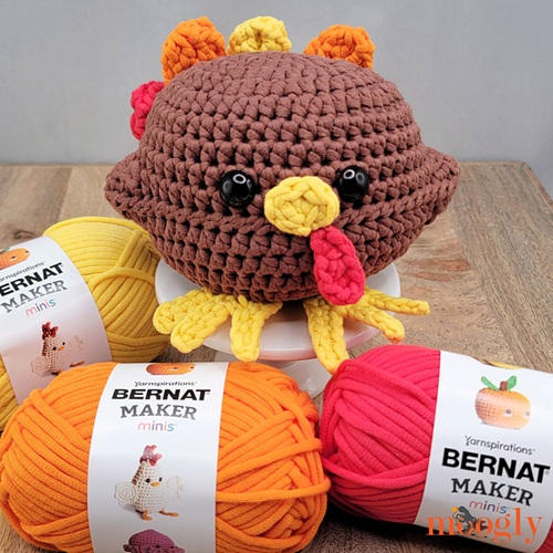 Mini Turkey Softie