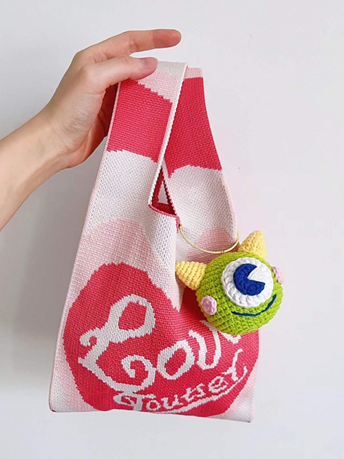 Monster Hanging Toy