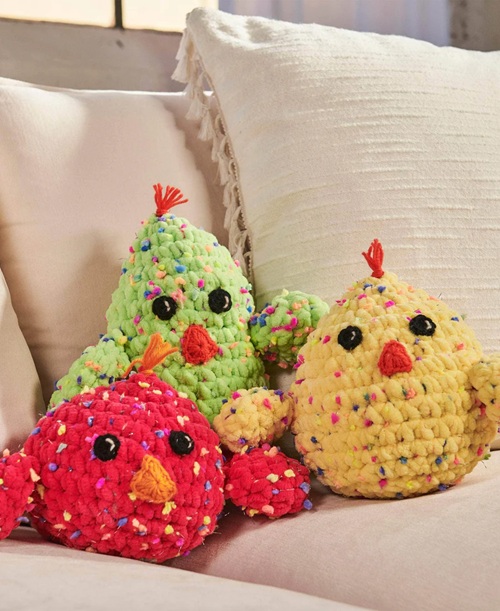 PARTY BIRD CREW