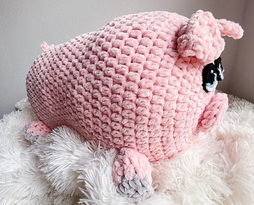 Pig in a Blanket Squish