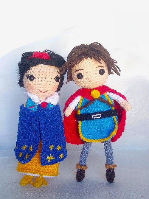 Snow White's Prince