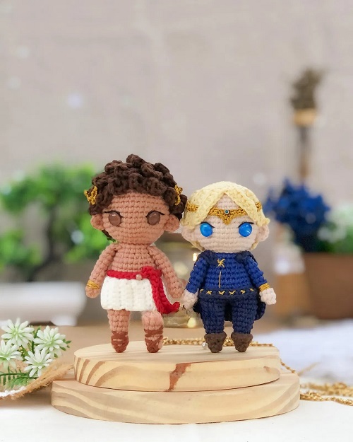 captive prince