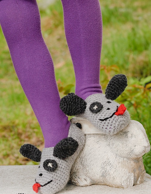 Easy and cute Unique Dog Crochet Patterns 3