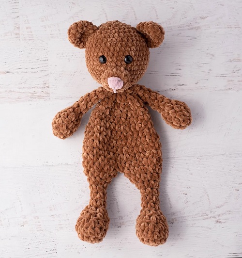 Bear Snuggler