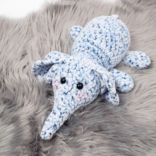 The Snugglephant