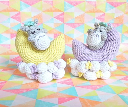 Crochet Totoro Amigurumi 🌙 FREE PATTERN