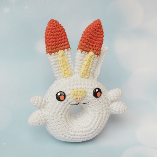 Póke donut Scorbunny