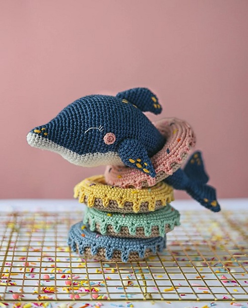 Donut the Dolphin