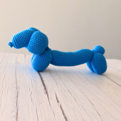 Unique Dog Free Crochet Patterns 3