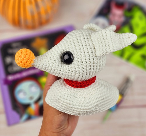 Unique Dog Free Crochet Patterns 1