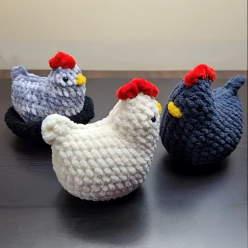 Stardew Valley Chicken