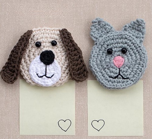 DIY Unique Dog Crochet Patterns Ideas 3