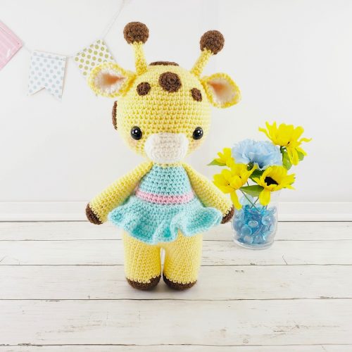 Amelia the Giraffe