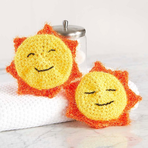 Sunny Scrubbers