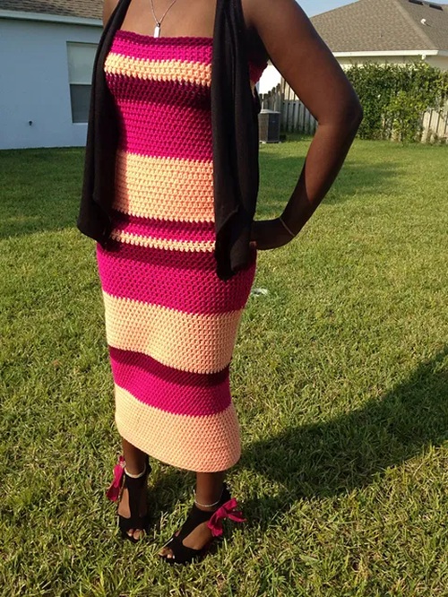 Sherbert Dress
