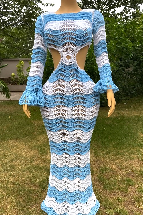 maxi dress