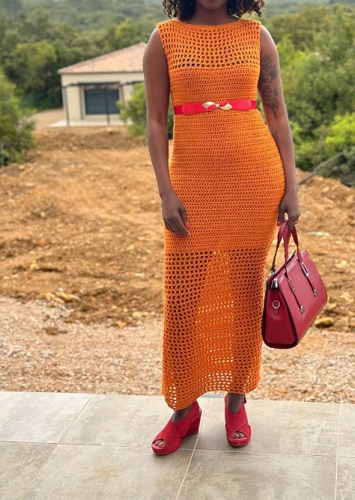Long Dress
