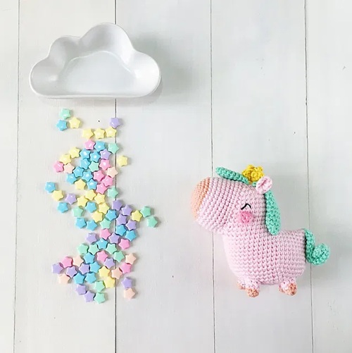Kirika the pocket unicorn