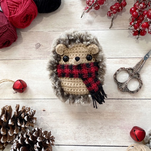 mini hedgehog