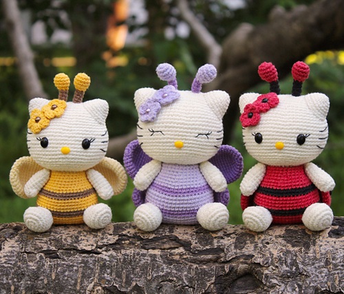 Spring Kitty