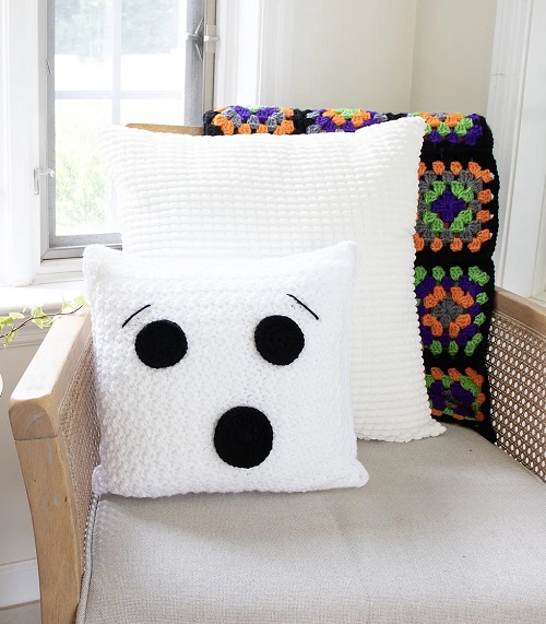 Ghost Pillow