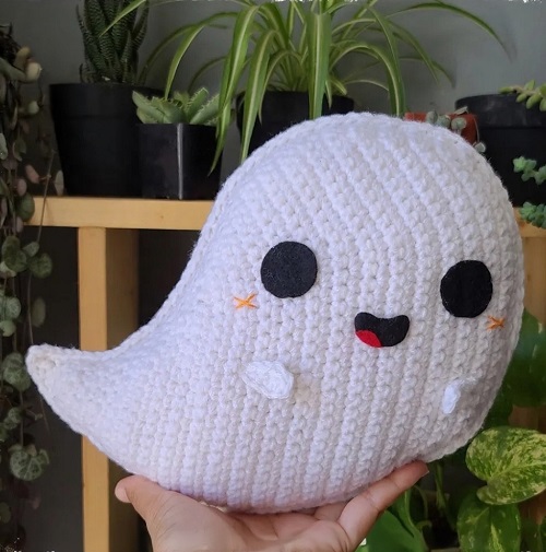 Ghost Cuddler