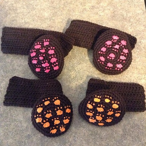 Large Breed Dog Booties